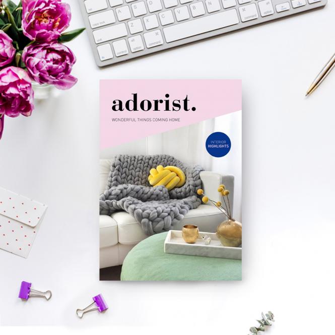 adorist. Broschüre 2019