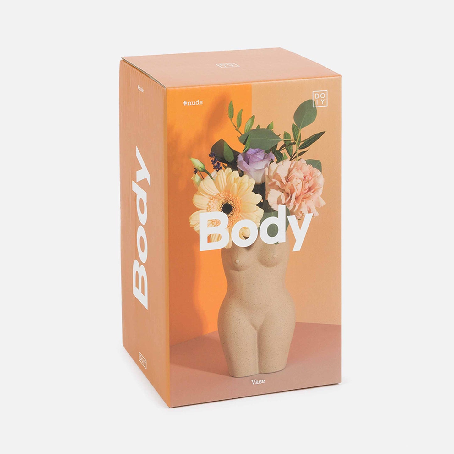 Vase Body small von DOIY