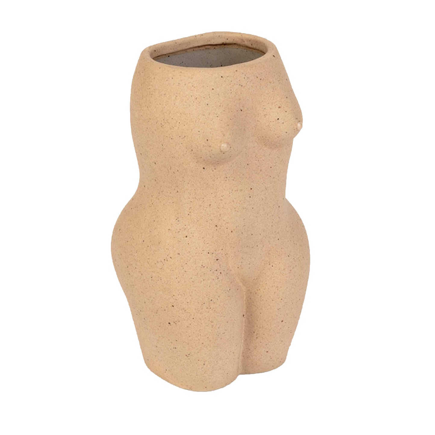 Vase Body small von DOIY