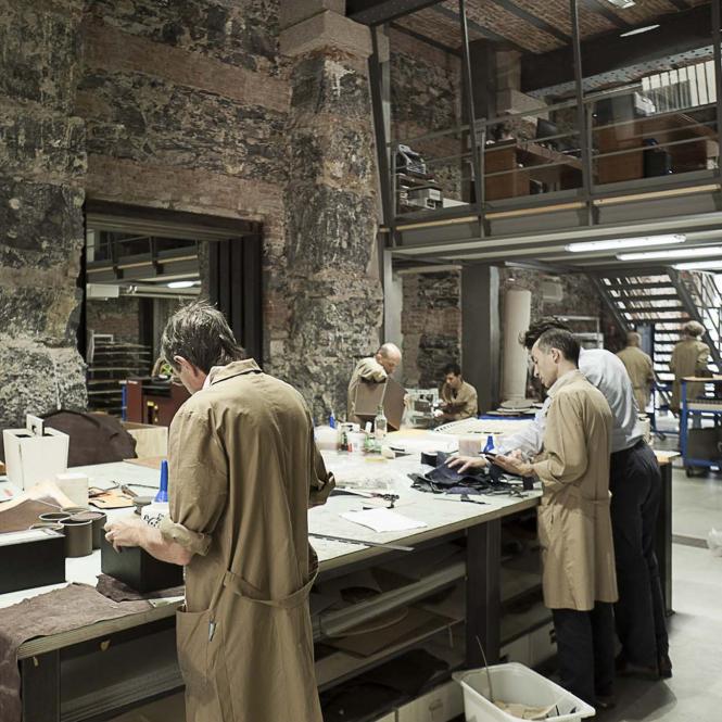 Kreditkarten- und Geldetui, Blue