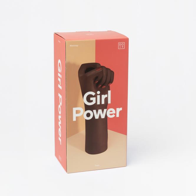 Vase Girl Power "Anna" von DOIY