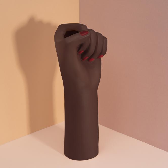 Vase Girl Power "Anna" von DOIY