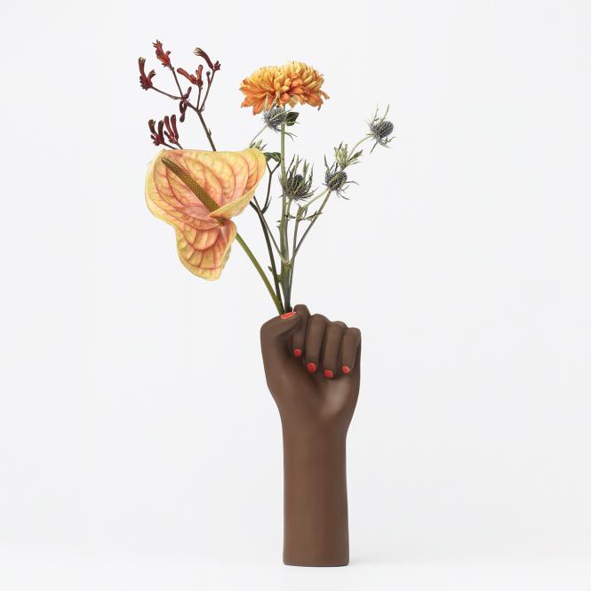 Vase Girl Power "Anna" von DOIY
