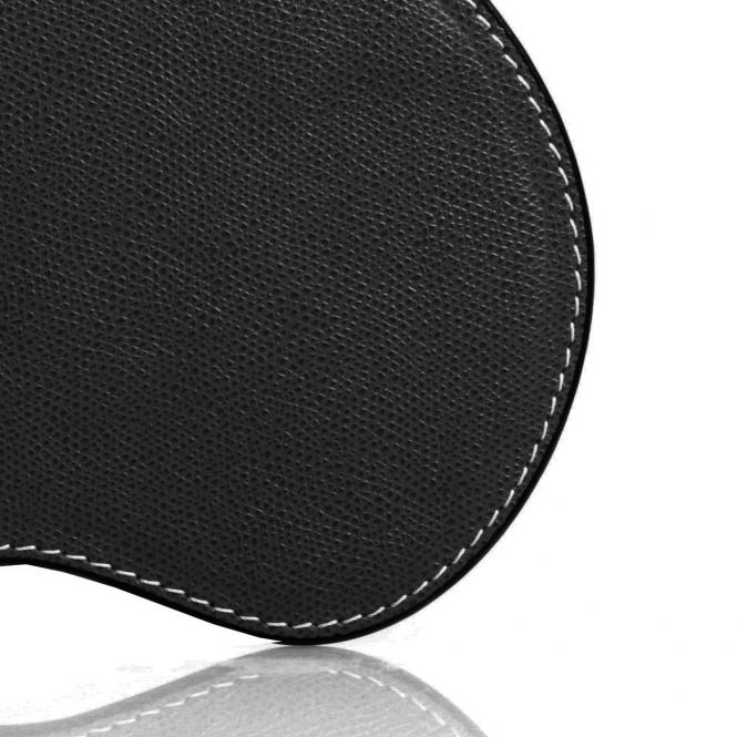 Mouse Pad, schwarz