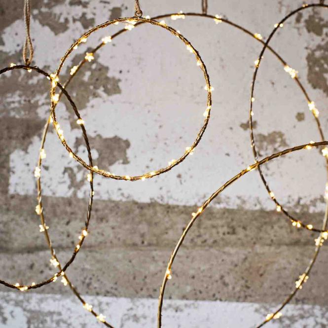 Dekoring für Wand & Fenster, 50cm