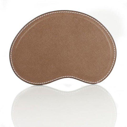 Mouse Pad, braun