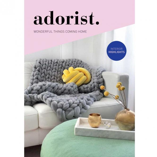 adorist. Broschüre 2019