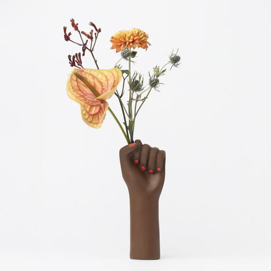 Vase Girl Power "Anna" von DOIY